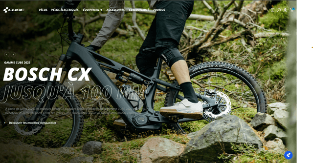 Cubebikes