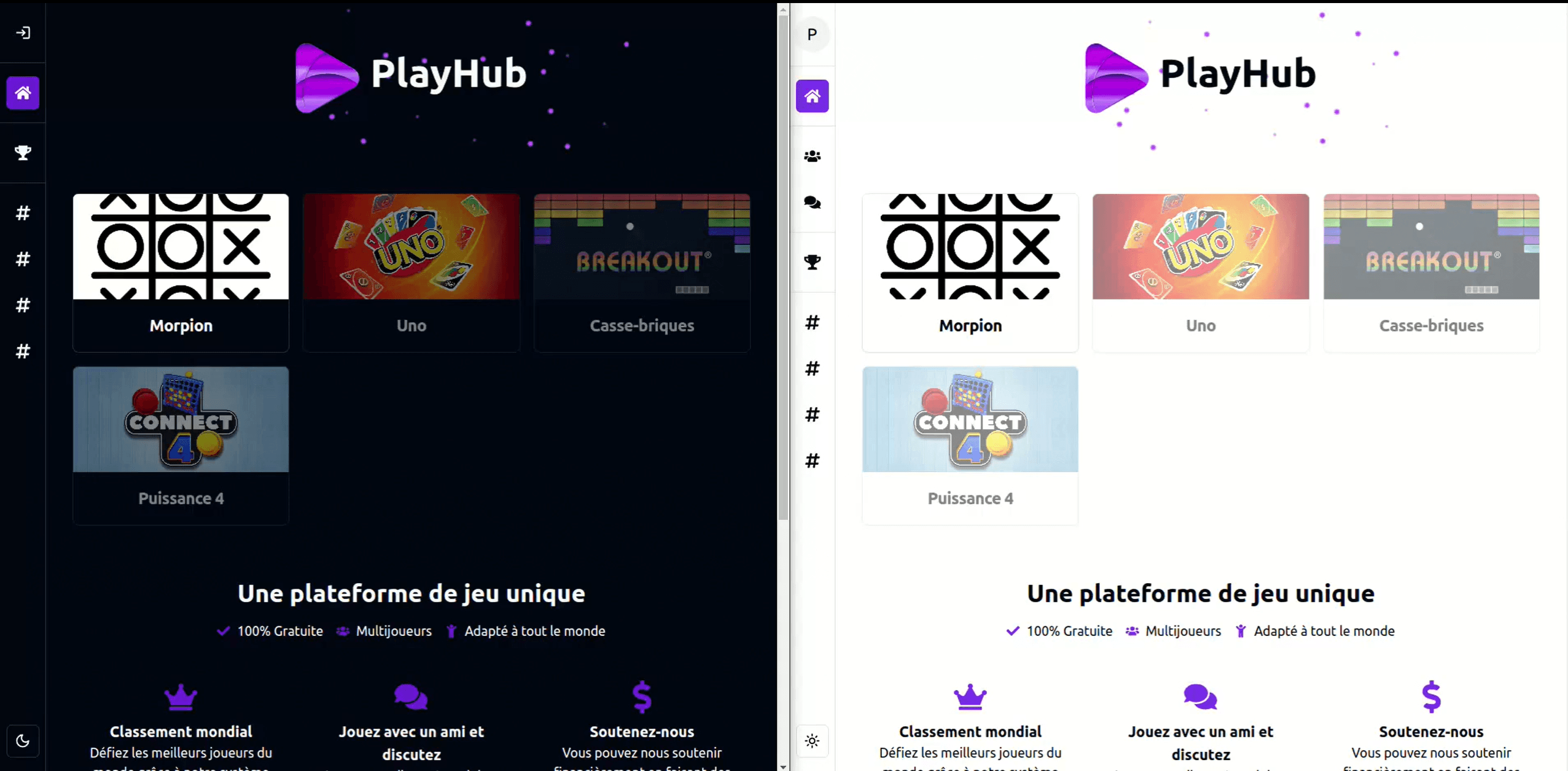 Instant PlayHub